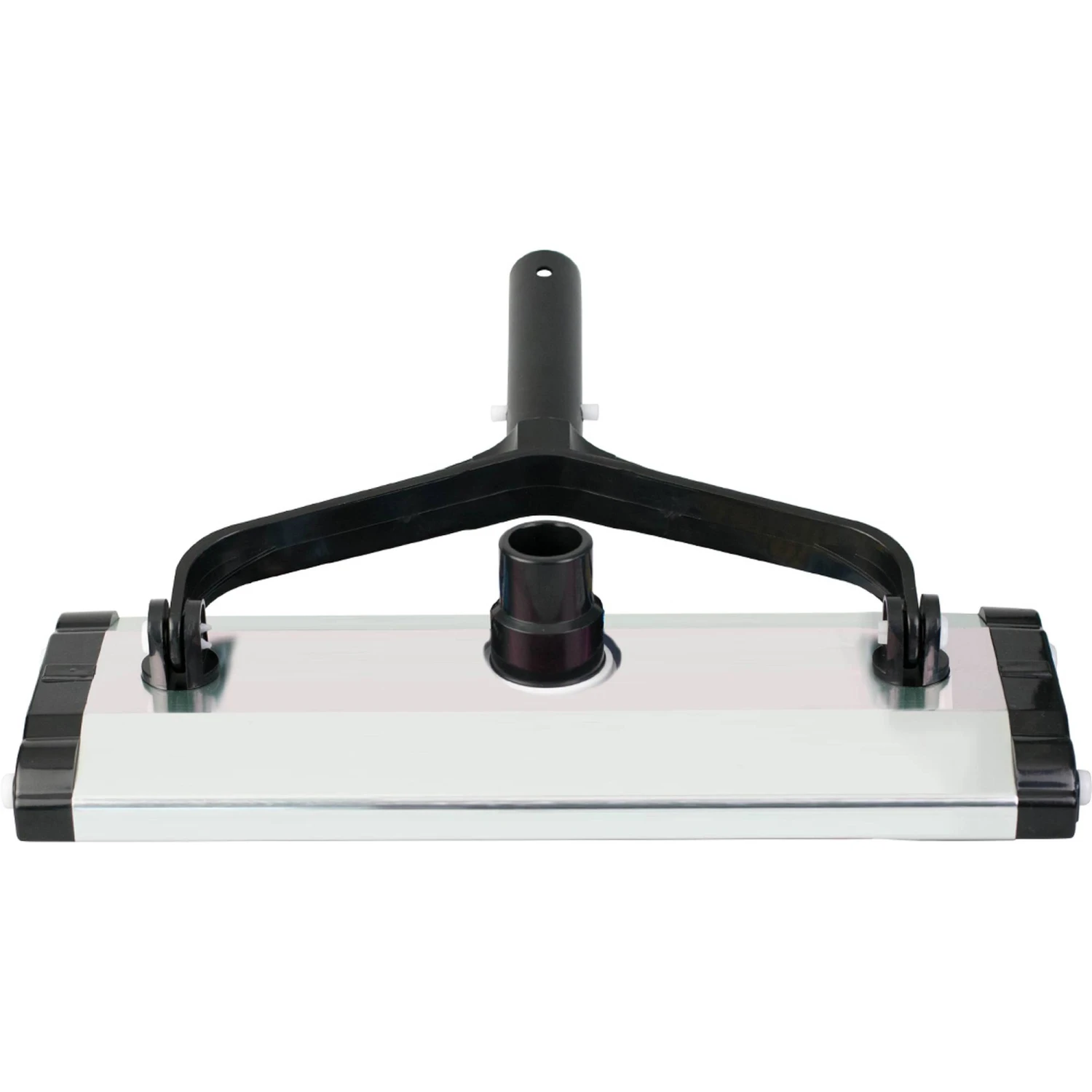 Profi Bodensauger Rechteckig Silber/schwarz 2 Profi Bodensauger Rechteckig Silber/schwarz – Bild 2