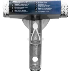 Exklusiv Summer Fun Bodenbürste 14 Cm 7 Exklusiv Summer Fun Bodenbürste 14 Cm -Pool Welt Verkaufe 7000051SF Alu Buerste 05