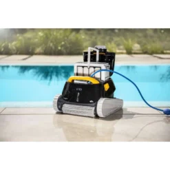 Dolphin E50i Poolroboter -Pool Welt Verkaufe 9469 Zodiac E50i 02