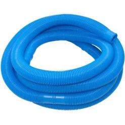 Stahlwandpool Set (5-teilig) Hoch Rund Classic 450 X 120 Cm, Stahl 0,4 Mm Weiß Folie 0,3 Mm Blau 11 Stahlwandpool Set (5-teilig) Hoch Rund Classic 450 X 120 Cm, Stahl 0,4 Mm Weiß Folie 0,3 Mm Blau -Pool Welt Verkaufe Anschlussschlauch Pool 38mm