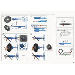 Waterman Halbautomatischer Pool-Sauger S4 -Pool Welt Verkaufe Bedienungsanleitung Bodensauger S4
