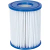 Kartusche 136 Mm X 106 Mm/, F. Bestway Filter 58150, 58141, 58117 Mit 530 - 800gal Oder 2,0 -3