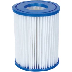 Kartusche 136 Mm X 106 Mm/, F. Bestway Filter 58150, 58141, 58117 Mit 530 - 800gal Oder 2,0 -3