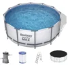 Bestway Steel Pro MAX Frame Pool Komplettset 366 X 122 Cm (56420GS)