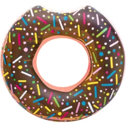 Bestway Donut Ring Ø 107 Cm Zum Aufblasen 6 Bestway Donut Ring Ø 107 Cm Zum Aufblasen -Pool Welt Verkaufe Bestway aufblasbarer Donut braun