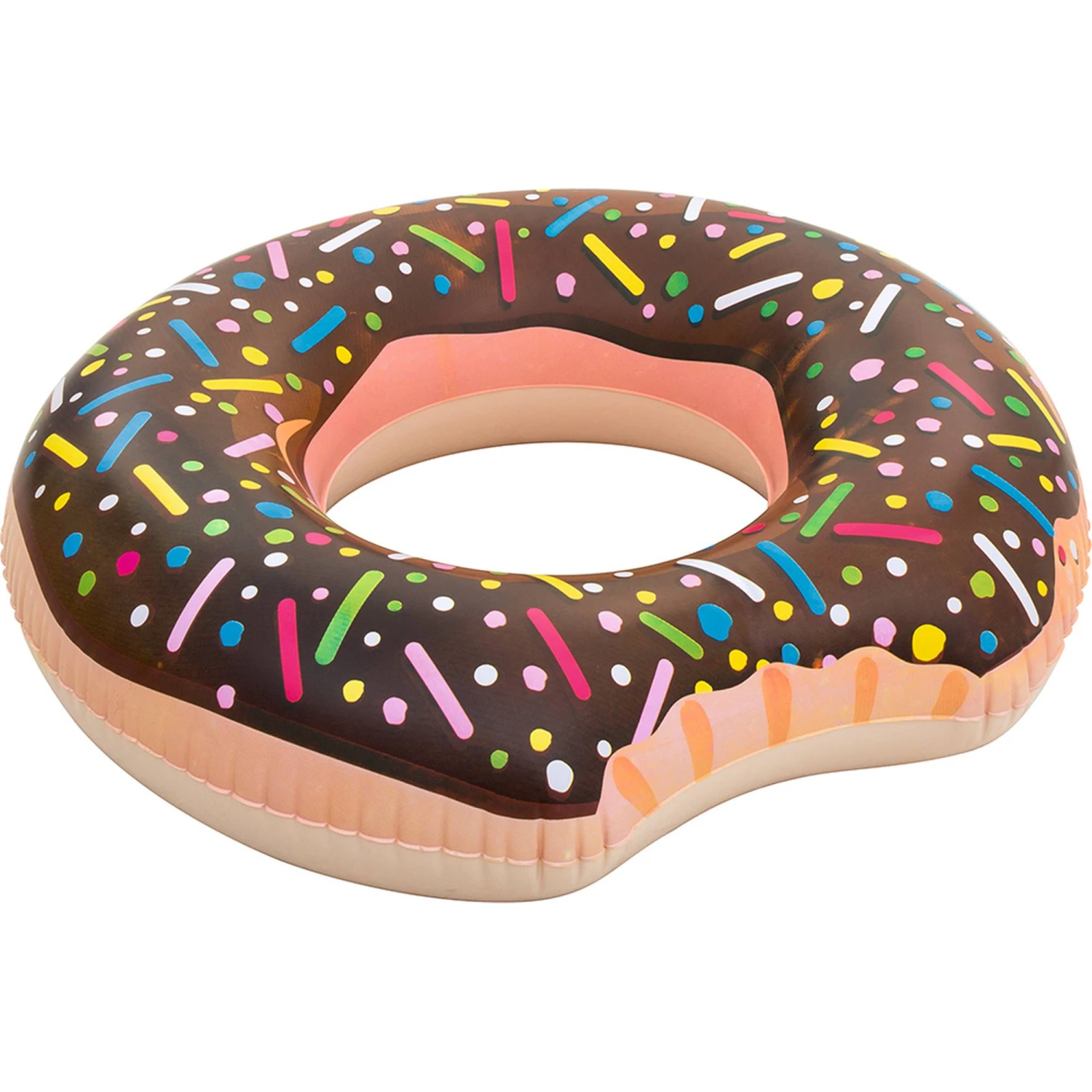 Bestway Donut Ring Ø 107 Cm Zum Aufblasen 1 Bestway Donut Ring Ø 107 Cm Zum Aufblasen