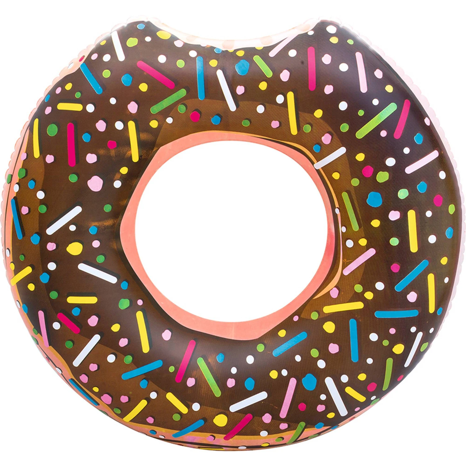 Bestway Donut Ring Ø 107 Cm Zum Aufblasen 3 Bestway Donut Ring Ø 107 Cm Zum Aufblasen – Bild 3