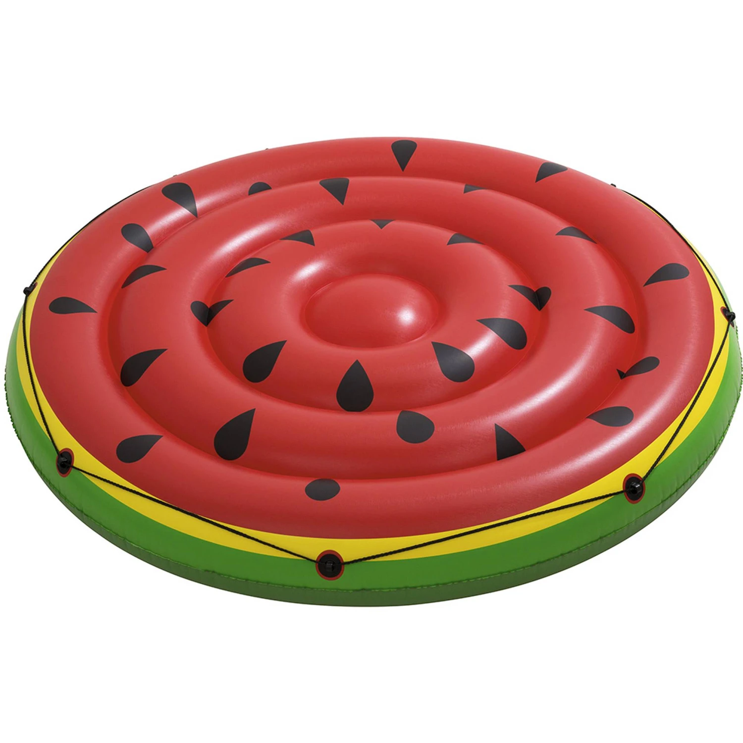Bestway Watermelon Island Badeinsel Ø 188 Cm 1 Bestway Watermelon Island Badeinsel Ø 188 Cm
