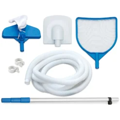 Polygroup Summer Waves Elite Frame Pool Set 488 X 122 Cm (3000121) 13 Polygroup Summer Waves Elite Frame Pool Set 488 X 122 Cm (3000121) -Pool Welt Verkaufe DeluxeMaintenanceKit Elite