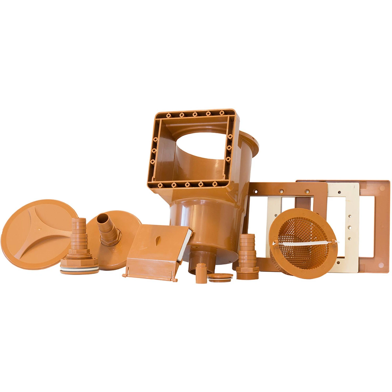 GRE Stahlwandpool Set (5-teilig) Hoch Rund 240 X 120 Cm , Stahl 0,45 Mm Holzoptik Folie 0,3 Mm Blau 5 GRE Stahlwandpool Set (5-teilig) Hoch Rund 240 X 120 Cm , Stahl 0,45 Mm Holzoptik Folie 0,3 Mm Blau – Bild 5