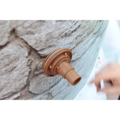 Waterman Einbauskimmer Standard Braun Inklusive Einlaufdüse 6 Waterman Einbauskimmer Standard Braun Inklusive Einlaufdüse -Pool Welt Verkaufe Einlaufduese Pool braun