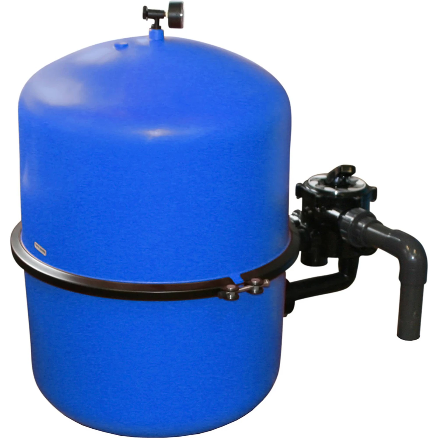 Waterman Filterkessel 500 Mm Komplett Zweigeteilt Inklusive Manometer 1 Waterman Filterkessel 500 Mm Komplett Zweigeteilt Inklusive Manometer