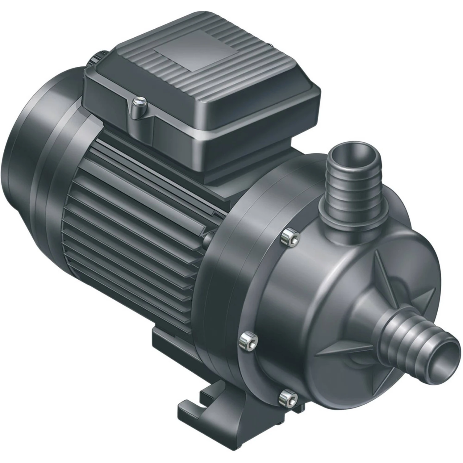 Aqua Mini 3, Poolpumpe, Schlauchanschluss 38 Mm, 3m³/h 1 Aqua Mini 3, Poolpumpe, Schlauchanschluss 38 Mm, 3m³/h