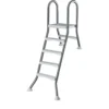 SUMMER FUN Poolleiter Edelstahl Für Halbhochbecken Mit 120 Cm Höhe
