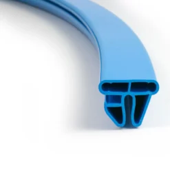 Waterman Stahlwandpool Set (7-teilig) Halbhoch Rund Borneo 500 X 120 Cm, Stahl 0,6 Mm Weiß Folie 0,6 Mm Blau -Pool Welt Verkaufe Handlauf Q4 Kombi Keilbiese und Einhaengebiese 02 5