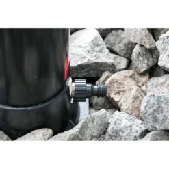 Summer Fun Solardusche Mallorca 20l -Pool Welt Verkaufe IMG 0086