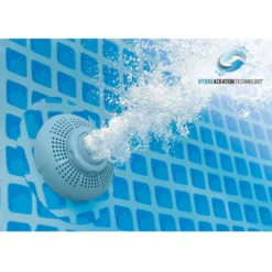 Intex Ultra XTR Frame Pool Komlpettset 549 X 132cm (26330GN) -Pool Welt Verkaufe Intex Ultra XTR Frame Pool Komlpettset 549x132cm 26330GN 04