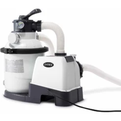 Intex Ultra XTR Frame Pool Komlpettset 549 X 274 X 132 Cm (26356GN) -Pool Welt Verkaufe Intex Ultra XTR Frame Pool Komlpettset 549x274x132cm 26356GN 06