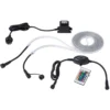Heissner SMART LIGHT Unterwasser-LED-Band, RGB, 5m, Inkl. Transformator Und RGB-Controller