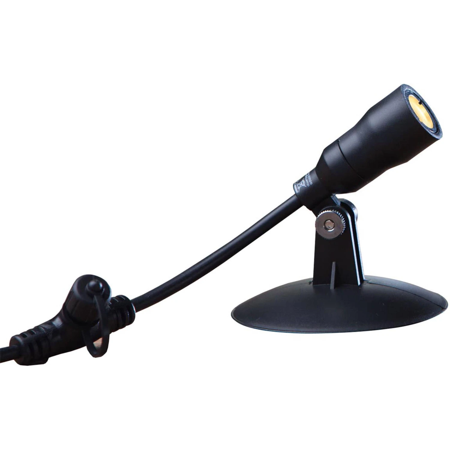 Heissner L411-00 LED Smart Light Spot 1 Watt Schwarz 1 Heissner L411-00 LED Smart Light Spot 1 Watt Schwarz