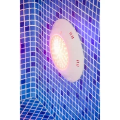 HEISSNER SMART LIGHT Pool-Wandeinbaustrahler, 25W, RGB, D=290mm (Lampe: D=165mm) 5 HEISSNER SMART LIGHT Pool-Wandeinbaustrahler, 25W, RGB, D=290mm (Lampe: D=165mm) -Pool Welt Verkaufe L489 00 11