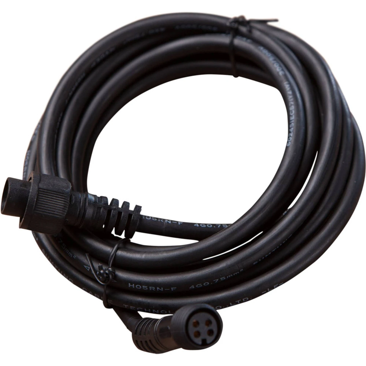 Heissner L531-00 Smart Light Verlängerungskabel 4 Polig 5 Meter 1 Heissner L531-00 Smart Light Verlängerungskabel 4 Polig 5 Meter