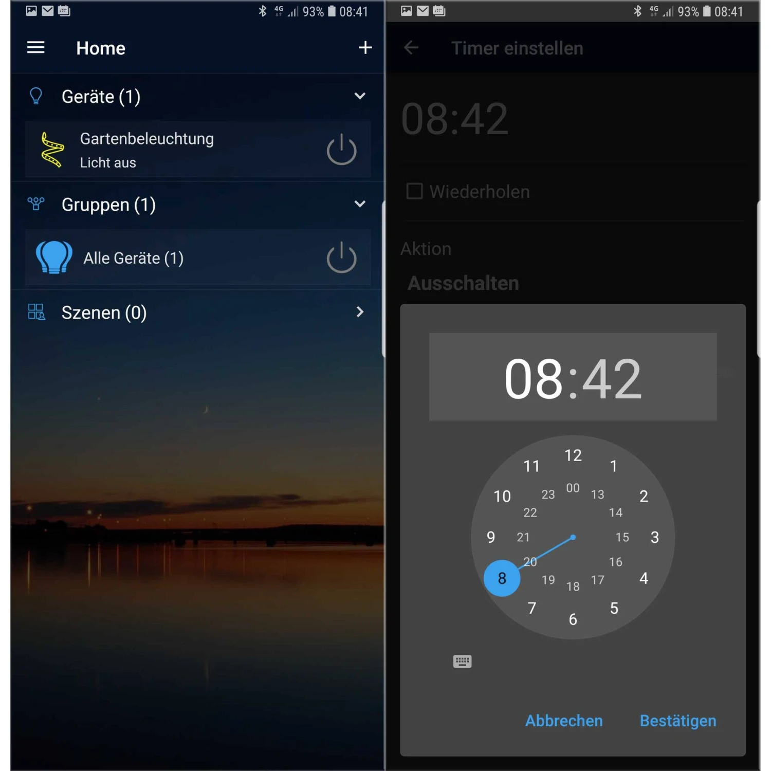 Heissner L552-00 Smart Light WiFi-RGB-Controller 3 Heissner L552-00 Smart Light WiFi-RGB-Controller – Bild 3
