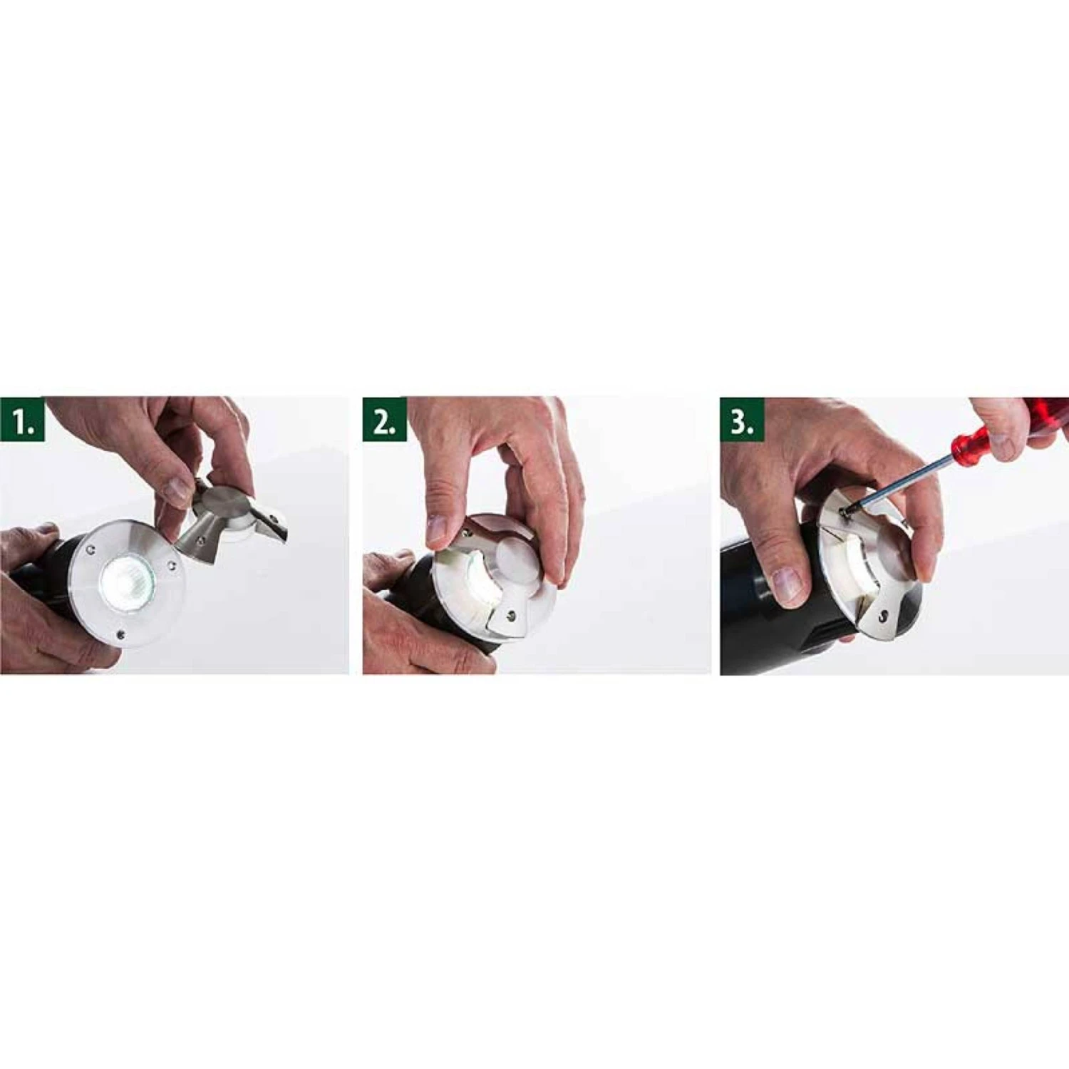 Heissner LZ463-00 SMART LIGHT Blendabdeckung "3" Für L453-00 / L463-00 3 Heissner LZ463-00 SMART LIGHT Blendabdeckung "3" Für L453-00 / L463-00 – Bild 3