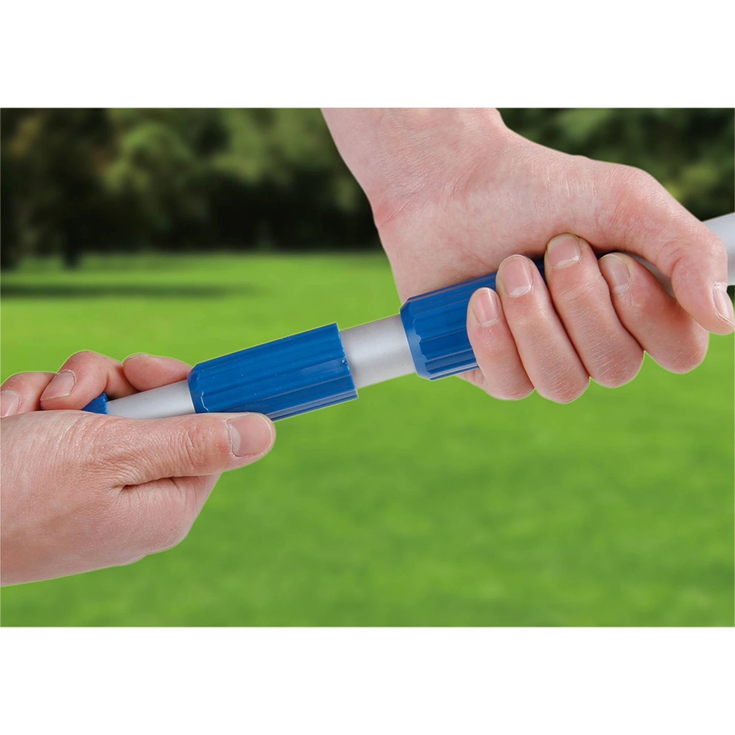 Polygroup Summer Waves Elite Frame Pool Set 488 X 122 Cm (3000121) 6 Polygroup Summer Waves Elite Frame Pool Set 488 X 122 Cm (3000121) – Bild 6