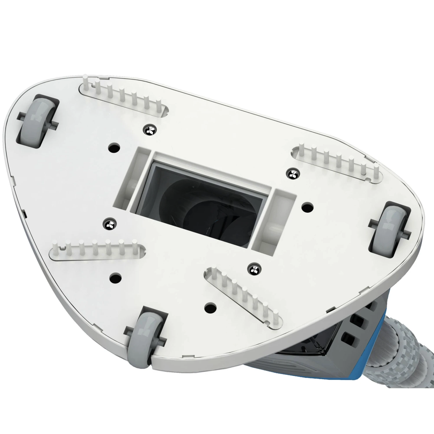 Orca 020H Elektrischer Akku Pool Bodensauger Mit Handgriff Und Stange 5 Orca 020H Elektrischer Akku Pool Bodensauger Mit Handgriff Und Stange – Bild 5