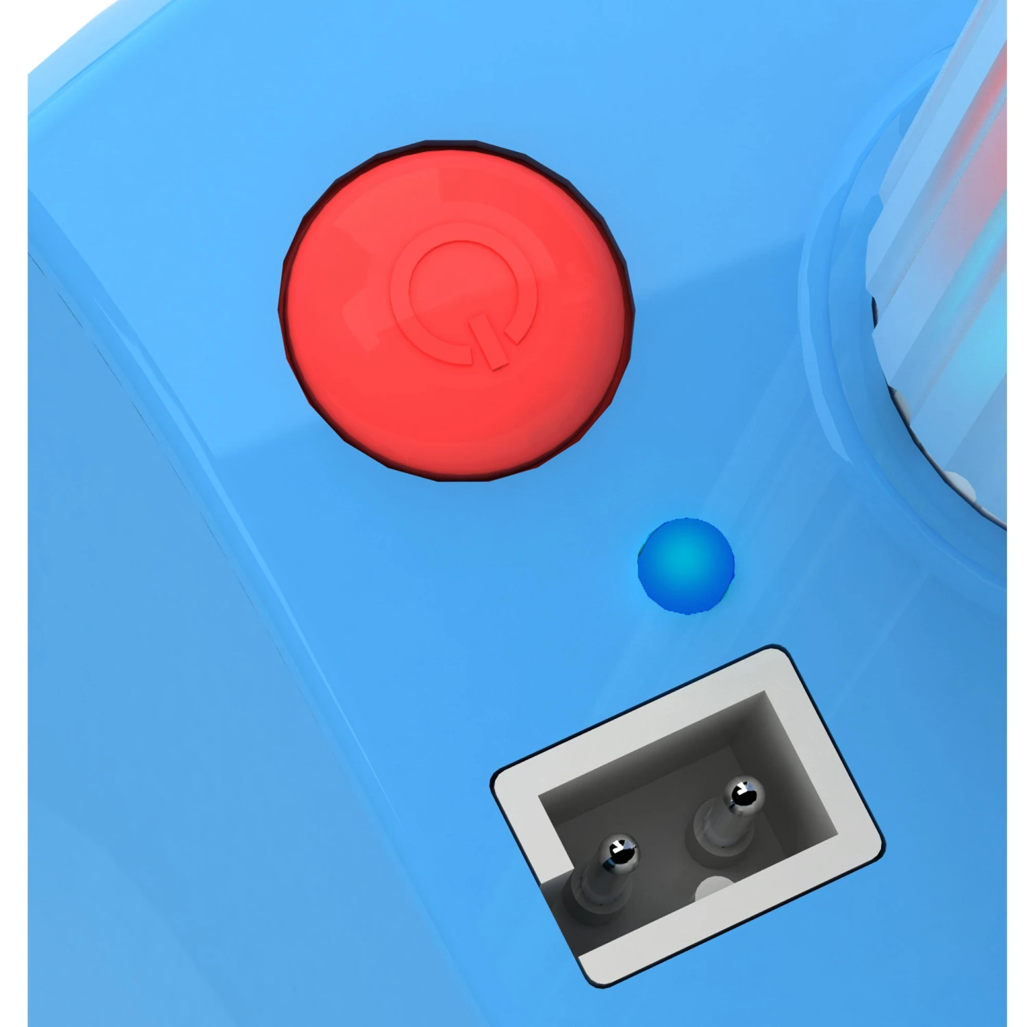 Orca 020H Elektrischer Akku Pool Bodensauger Mit Handgriff Und Stange 8 Orca 020H Elektrischer Akku Pool Bodensauger Mit Handgriff Und Stange – Bild 8