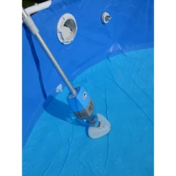 Orca 020H Elektrischer Akku Pool Bodensauger Mit Handgriff Und Stange 25 Orca 020H Elektrischer Akku Pool Bodensauger Mit Handgriff Und Stange -Pool Welt Verkaufe ORCA 020H 3660231423961 Akku Pool Sauger 14