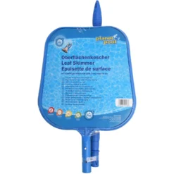 Oberflächenkescher Mit Alu-Teleskopstange (3-teilig) 1,20 M