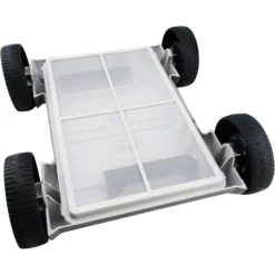 Orca 50CL, Automatischer Bodensauger Mit Akku, Bis 80m² -Pool Welt Verkaufe Orca 50 CL akku 08