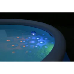 LED Unterwasserlichtershow -Pool Welt Verkaufe Pool Light Show2