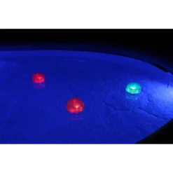 SUMMER FUN Solarkugellicht 3er Set 8 SUMMER FUN Solarkugellicht 3er Set -Pool Welt Verkaufe Pool Solarlicht 3er Set schwimmend