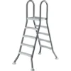 SUMMER FUN Poolleiter Edelstahl Für Hochbecken Mit 120 Cm Höhe