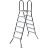 SUMMER FUN Poolleiter Edelstahl Für Hochbecken Mit 150 Cm Höhe