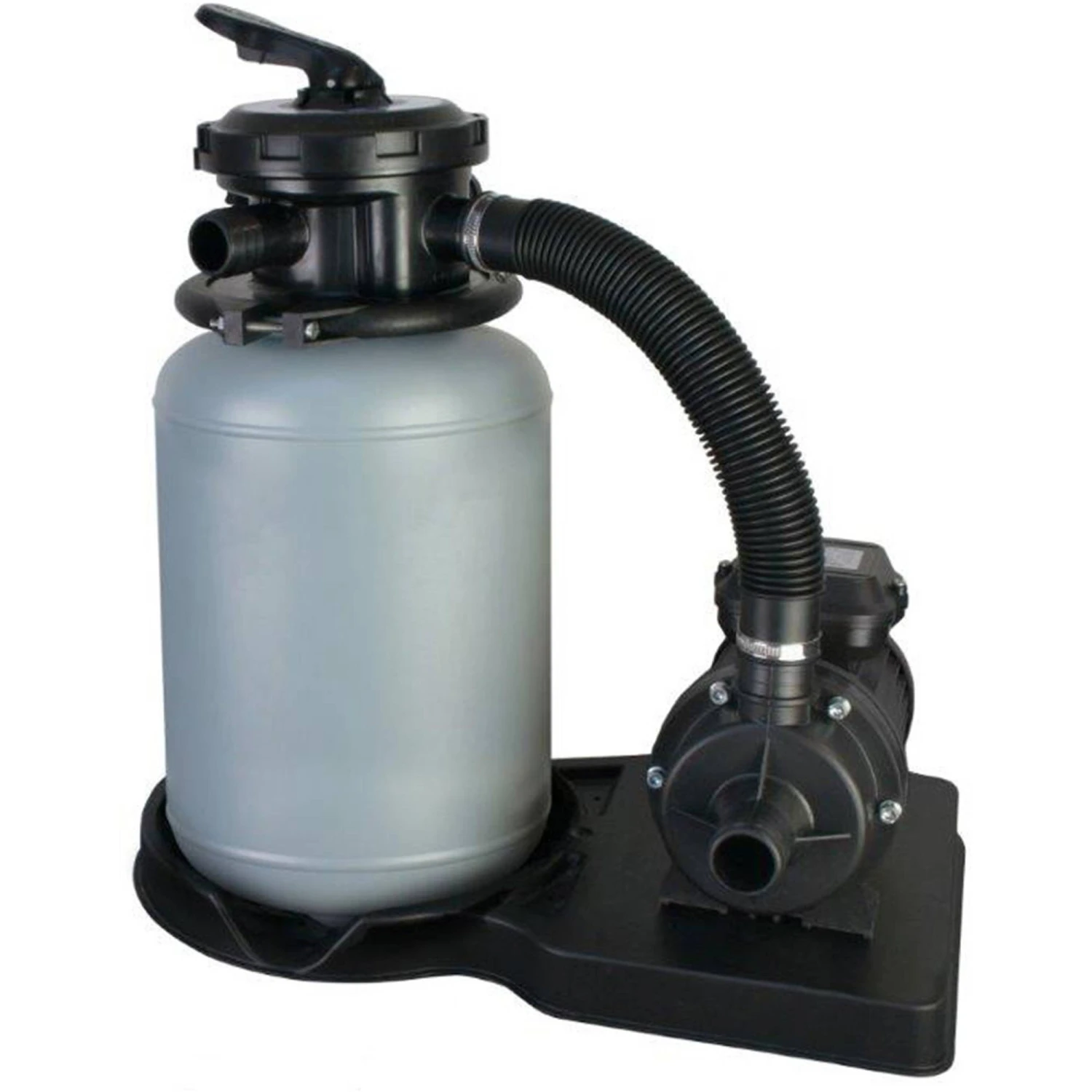 SUMMER FUN Sandfilteranlage SF 122 1 SUMMER FUN Sandfilteranlage SF 122