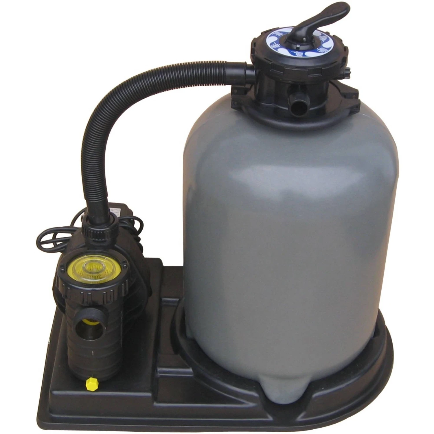 SUMMER FUN Sandfilteranlage SF 152, 11 M³/h 2 SUMMER FUN Sandfilteranlage SF 152, 11 M³/h – Bild 2