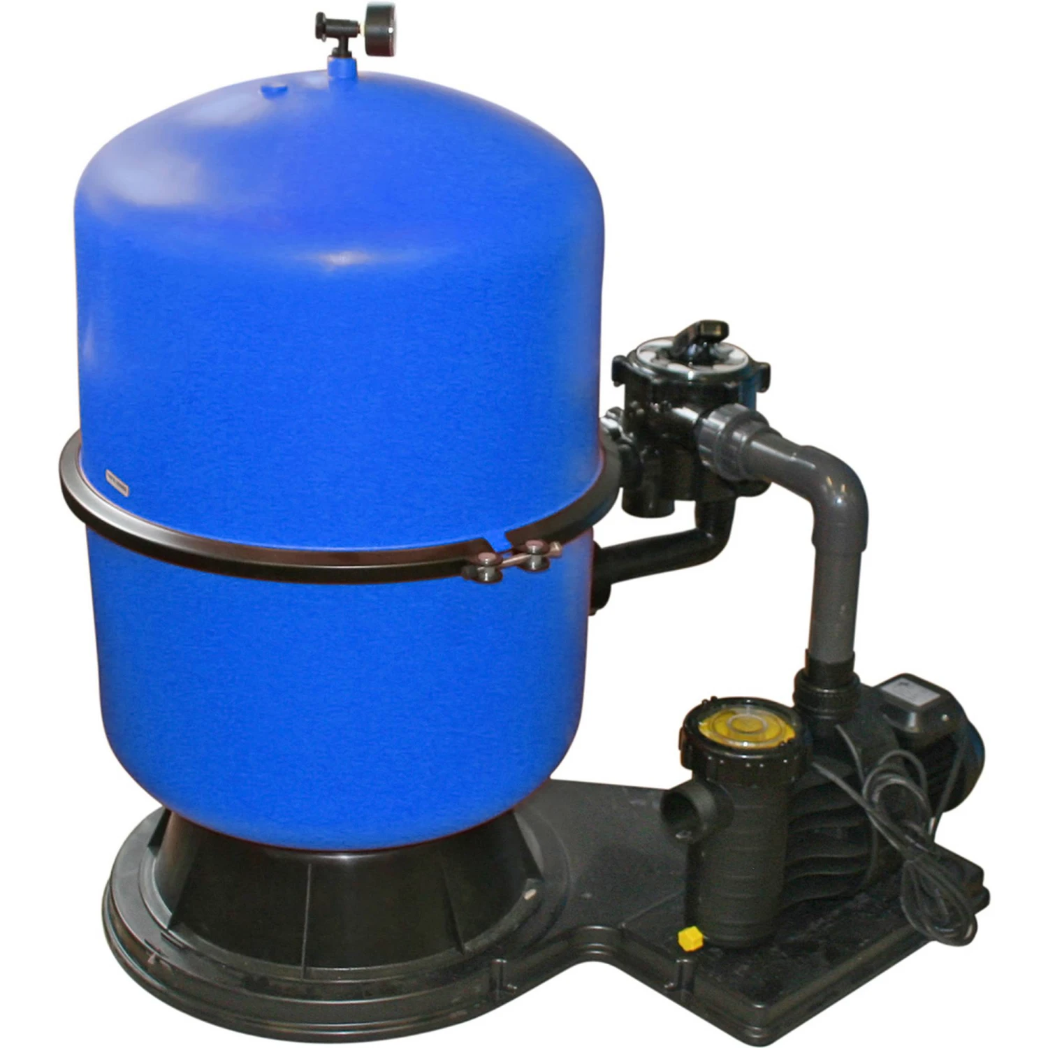 Waterman Filterkessel 500 Mm Komplett Zweigeteilt Inklusive Manometer 2 Waterman Filterkessel 500 Mm Komplett Zweigeteilt Inklusive Manometer – Bild 2