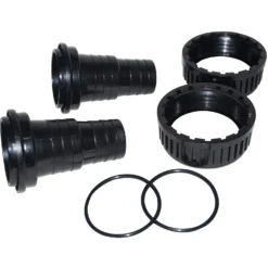 Waterman Schlauchtüllen - Set 32/38 Mm Für Aqua Plus Pumpe