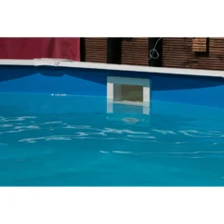 Einbauskimmer Komplett Set Mit Rücklaufdüse, Dichtung Und Teflonband 5 Einbauskimmer Komplett Set Mit Rücklaufdüse, Dichtung Und Teflonband -Pool Welt Verkaufe Skimmer eingebaut Poolinnenseite