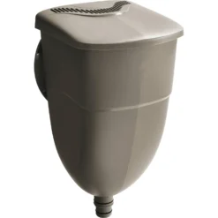 Polygroup Summer Waves Frame Pool Set Rattan Braun 427 X 107 Cm (3000130) -Pool Welt Verkaufe SkimmerMount 8U