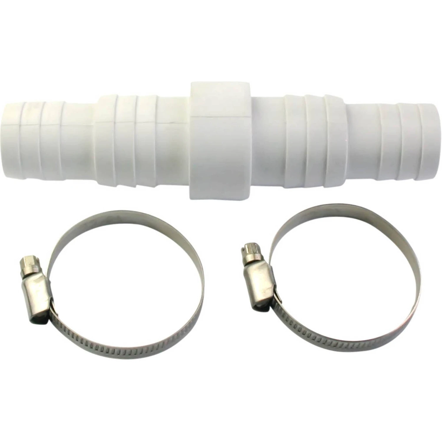 Universalschlauchtülle Mit 2 Schellen 2 Universalschlauchtülle Mit 2 Schellen – Bild 2