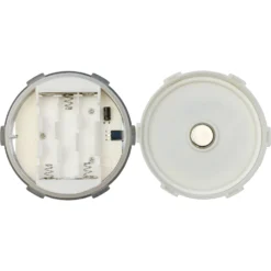 SUMMER FUN Unterwasserlicht 3'' Mit Magnet Und Fernbedienung 6 SUMMER FUN Unterwasserlicht 3'' Mit Magnet Und Fernbedienung -Pool Welt Verkaufe Unterwasser Pool Licht offen