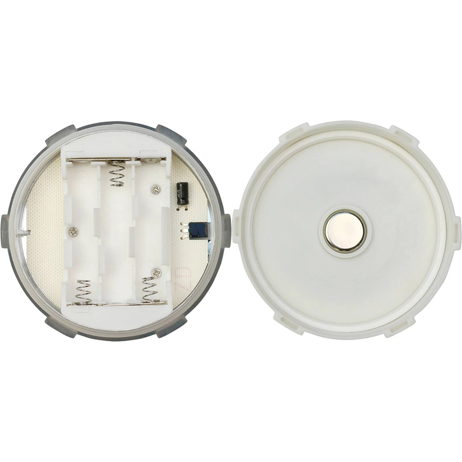 SUMMER FUN Unterwasserlicht 3'' Mit Magnet Und Fernbedienung 3 SUMMER FUN Unterwasserlicht 3'' Mit Magnet Und Fernbedienung – Bild 3