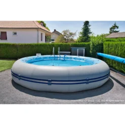 Zodiac Original Winky 5/120, Pool Rund, 655x125 Cm, Komplettset -Pool Welt Verkaufe Winky 05 1
