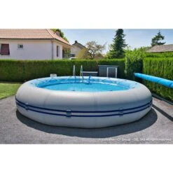 Zodiac Original Winky 4, Pool Rund, 500x120 Cm, Komplettset -Pool Welt Verkaufe Winky 05