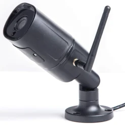 HEISSNER SMART GARDEN CAM - WiFi-Kamera IP66 Outdoor